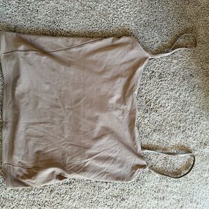 Lululemon wundermost nulu tank